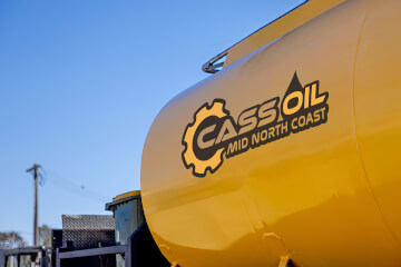 <b>Waste Oil Collection</b>